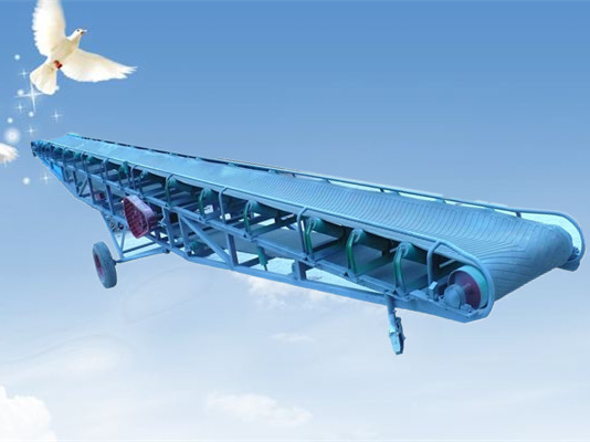 移動式皮帶機(jī)